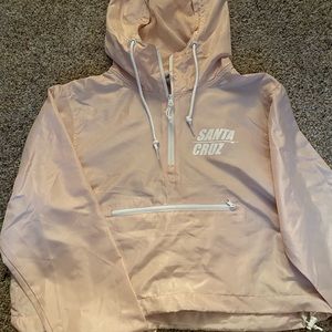 Santa Cruz windbreaker